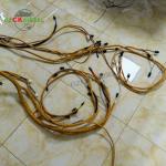 External Wiring Harness 256-4013 Electrical Harness for 320C 320CL Excavator