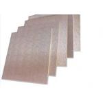 High Electric Conductivity Tungsten Copper Alloy Plate 195HB For Resistance Welding