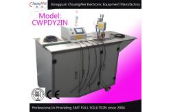 China Thermode HotBar Welding  Soldering Machine With Welding Two sides One Time supplier
