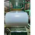 Aluminium Prepainted Galvalume Steel Coil PPGI Corrugated Steel for sale