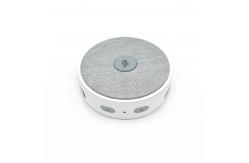 China Small Size Conference Speakerphones 64db Portable Bluetooth Speakerphone supplier