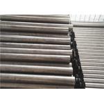 High Accuracy Hollow Steel Tube , Auto Industry Steel Tube Pipe Welded for sale