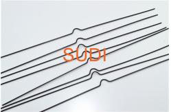 China Nice Cutting Edges uncorrosive Length 225mm Hanger For Calendar supplier