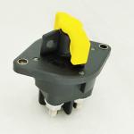 Battery Master Disconnect Switch 500a 48vdc Single or Dual Battery for sale