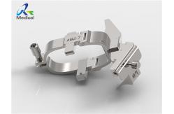 China Single Angle Ultrasound Biopsy Guide For GE AB2 7 Transducer supplier