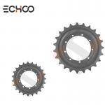 Chain Sprocket For JCB 8025 Excavator Undercarriage Components for sale