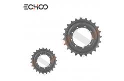 China Chain Sprocket For JCB 8025 Excavator Undercarriage Components supplier