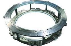 China 4 5 Axis Aluminum CNC Turning Part Plating Precision Brass Turned Components supplier
