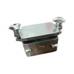 retsch ball mill mm400 Accessories 50ml Zirconium Oxide Jars For Advanced Milling for sale