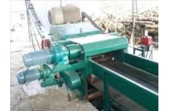 China Wood combination crusher/chipper machine, Diesel chipper machine with capacity 20tons supplier