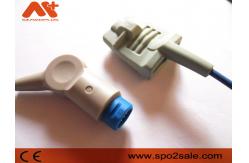 China Soft Tip Reusable Pulse Oximeter Sensor Adult Philips M1190A supplier