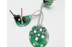 China SMT Electronics PCB Manufacturing Smart Bluetooth Light Printed Circuit Board Assembly supplier
