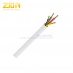 CMR CL3 Audio Speaker Cable 16 AWG 4 Cores Stranded Bare Copper Conductor for sale
