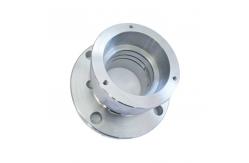 China Custom Drawing Motorcycle Machining Fabrication 6061 Ra0.2 CNC Aluminum Parts supplier