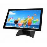 Ture Flat 18.5 Inch Pos Bezel Two Touch Pos System OEM ODM Desktop for sale