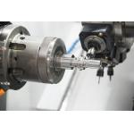Digtal CNC Turning And Milling Machine Horizental With Servo Motor