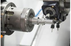 China High Speed Horizontal Metal Cnc Mill Turn Lathe With Slant Bed supplier
