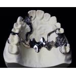 Cr Co Partial Denture Metal Framework for sale