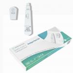 Plastic Rapid Antigen Swab Test Kit for sale