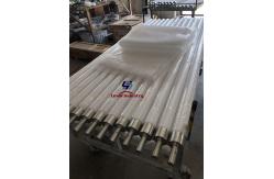 China Ceramic Furnace Rollers High Purity Silica / SiO2 Material supplier