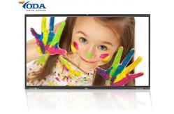 China Bluetooth4.0 500W 520cd/M2 Interactive LCD Touch Monitor supplier