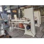 Semi Automatic Easy Operation Toilet Tissue Paper Roll Cutting Machine