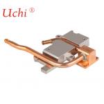 100x120x20mm Copper Cooling Plate with Soldering Process for sale