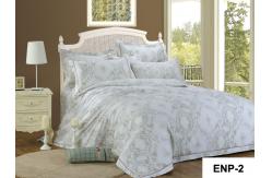 China Pigment Printed Sheet Set Cotton Bedsheet supplier