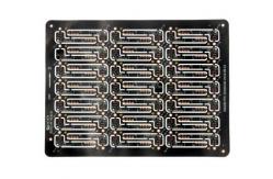 China Double Sided Battery FPC Flexible Printed Circuit Board PCB Mounting Board supplier
