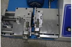 China 110V/220V Leather Testing Machine , Stable Leather Crumpling Testers supplier