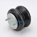 Double Convoluted Air Spring Pneumatic Air Suspension Refer To Contitech 200-25 453