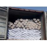 Woven Redrawing Galvanized Binding Wire For Hanger Wire Iron / Steel