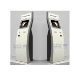 Hotel Self Checkout Kiosk Suppermarket Self Service Kiosk With Card Reader for sale
