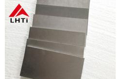 China 1-5mm thick grade 2 Grade 5 titanium sheet titanium plate in stock supplier