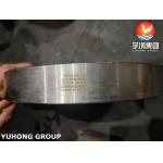 ASME SA350 LF2 Class 1 Nozzle Cover Flange , Low Temperature Forged Flanges