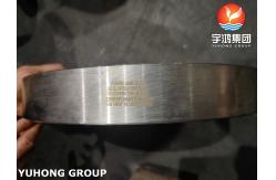 China ASME SA350 LF2 Class 1 Nozzle Cover Flange , Low Temperature Forged Flanges supplier