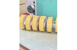 China Hot Melt Stretch Release Adhesive Tape Removable For Electronics supplier