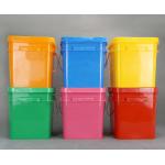 Durable Food Grade Square Plastic Bucket with Impact Resistance and Variety of Printing Options for sale