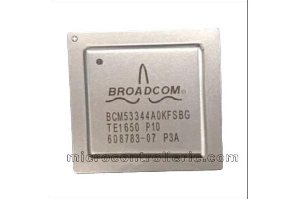 BCM56150A0KFSB Switch ICs Various 24GE + 4x10GE Smart Switch RoHS6
