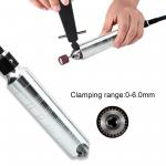 0-18000Rmp Flexible Shaft Grinding Machine Mini Electric Motor Set