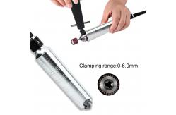 China 0-18000Rmp Flexible Shaft Grinding Machine Mini Electric Motor Set supplier