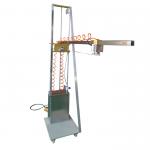 Φ50mm Steel Ball Dropping Impact Testing Machine for sale