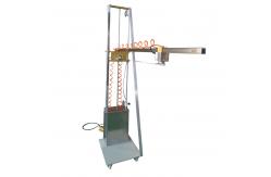 China Φ50mm Steel Ball Dropping Impact Testing Machine supplier