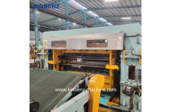China Hydraulic Shearer Easy To Process Various Metal Cut To Length Line supplier