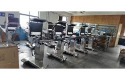 China 220V Ophthalmic Surgery Electric Operating Table With Hand Control Regulator supplier