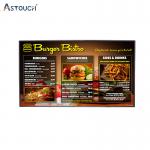 OEM Floor Standing LCD Touch Screen Digital Signage 55 Inch RoHS for sale