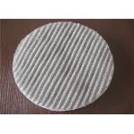 Knitted Fine Monel Wire Mesh Pad Demister For Sulfuric for sale