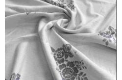 China High Level Mattress Fabrics Popular Quilted Knitted Mattress Fabrics supplier