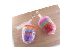 China Microwave Oven Safe Reusable Silicone Truffle Cups supplier