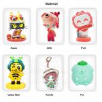 Rapid Prototype Service 3D Printing Custom Resin ABS Prototype 3D Printing Resin Figurine for sale